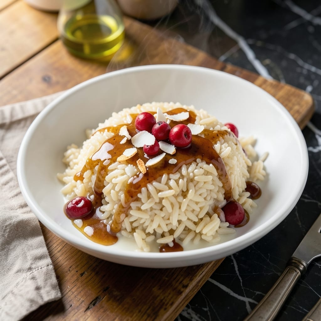Instant Pot Sweet Rice Recipe: Mochi Softness With Coconut Sweetness Instant Pot Sweet Rice Recipe: Mochi Softness With Coconut Sweetness