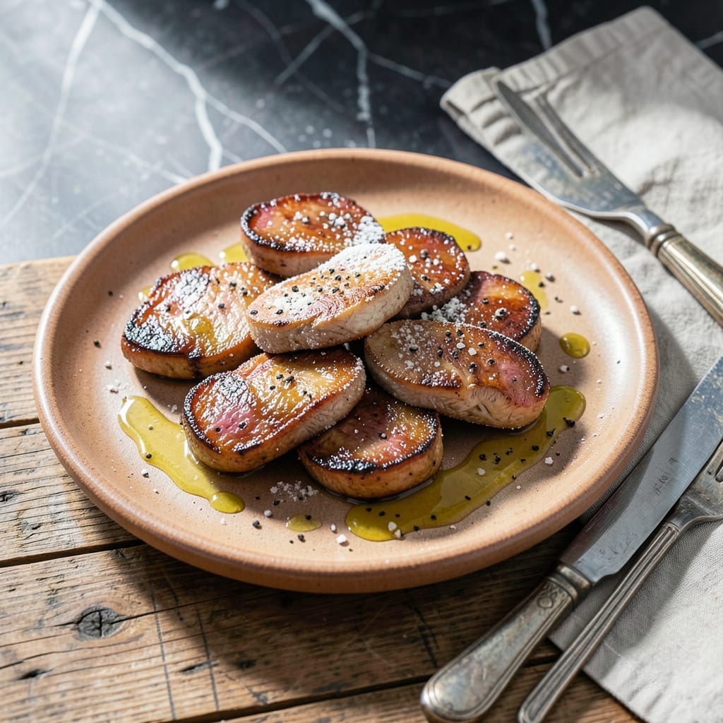 Jamie Oliver Chicken Liver Recipe: Rich and Velvety Pan-Seared Bites
