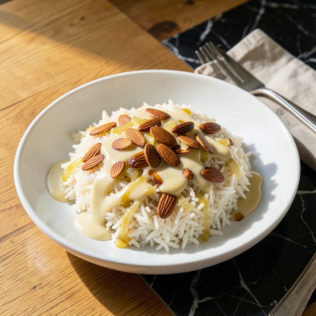 Tommy Bahama Almond Rice Recipe: Tropical Nutty Flavor in Every Grain Tommy Bahama Almond Rice Recipe: Tropical Nutty Flavor in Every Grain