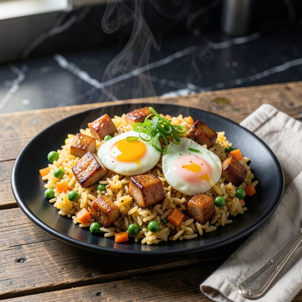 Rice A Roni Pork Fried Rice Recipe: Quick Wok-Style Meal with Savory Bites Rice A Roni Pork Fried Rice Recipe: Quick Wok-Style Meal with Savory Bites