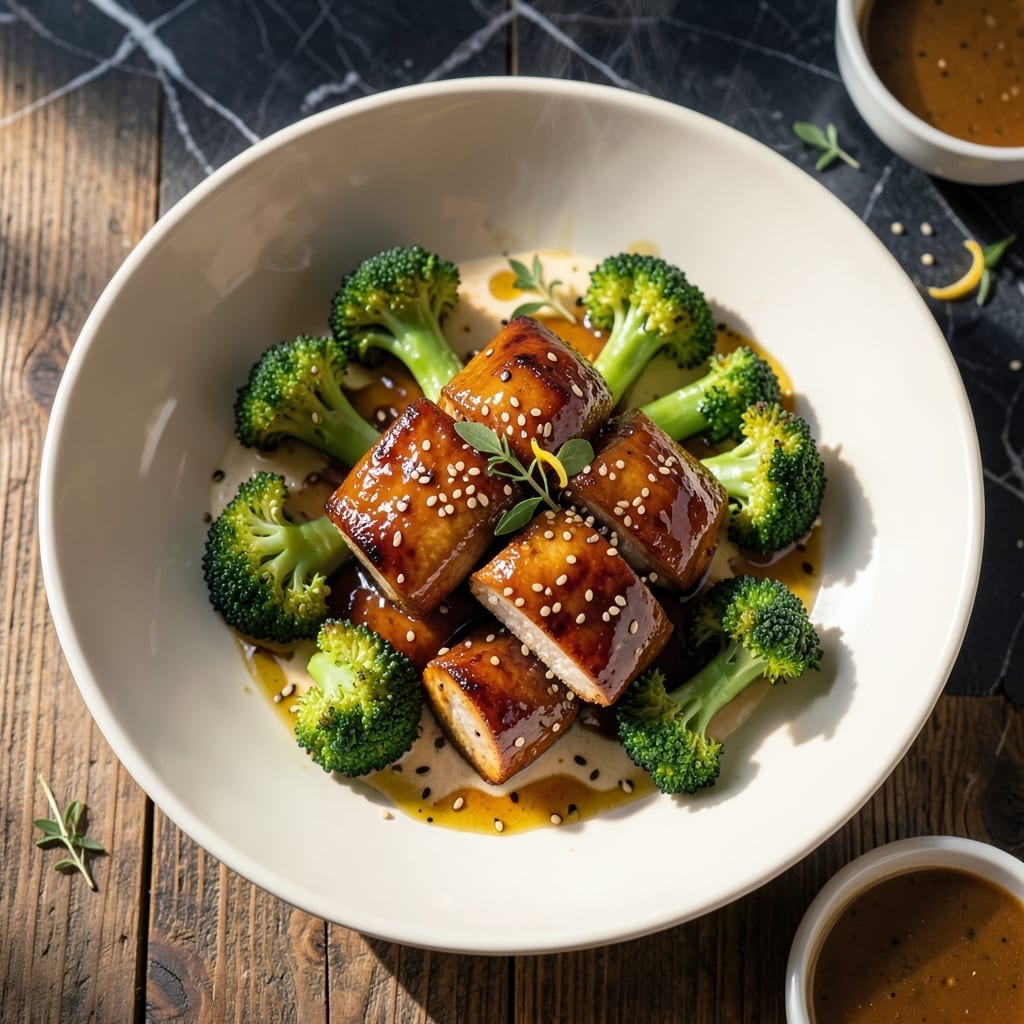 Sesame Chicken and Broccoli Recipe: Sweet-Savory Stir-Fry in Minutes Sesame Chicken and Broccoli Recipe: Sweet-Savory Stir-Fry in Minutes