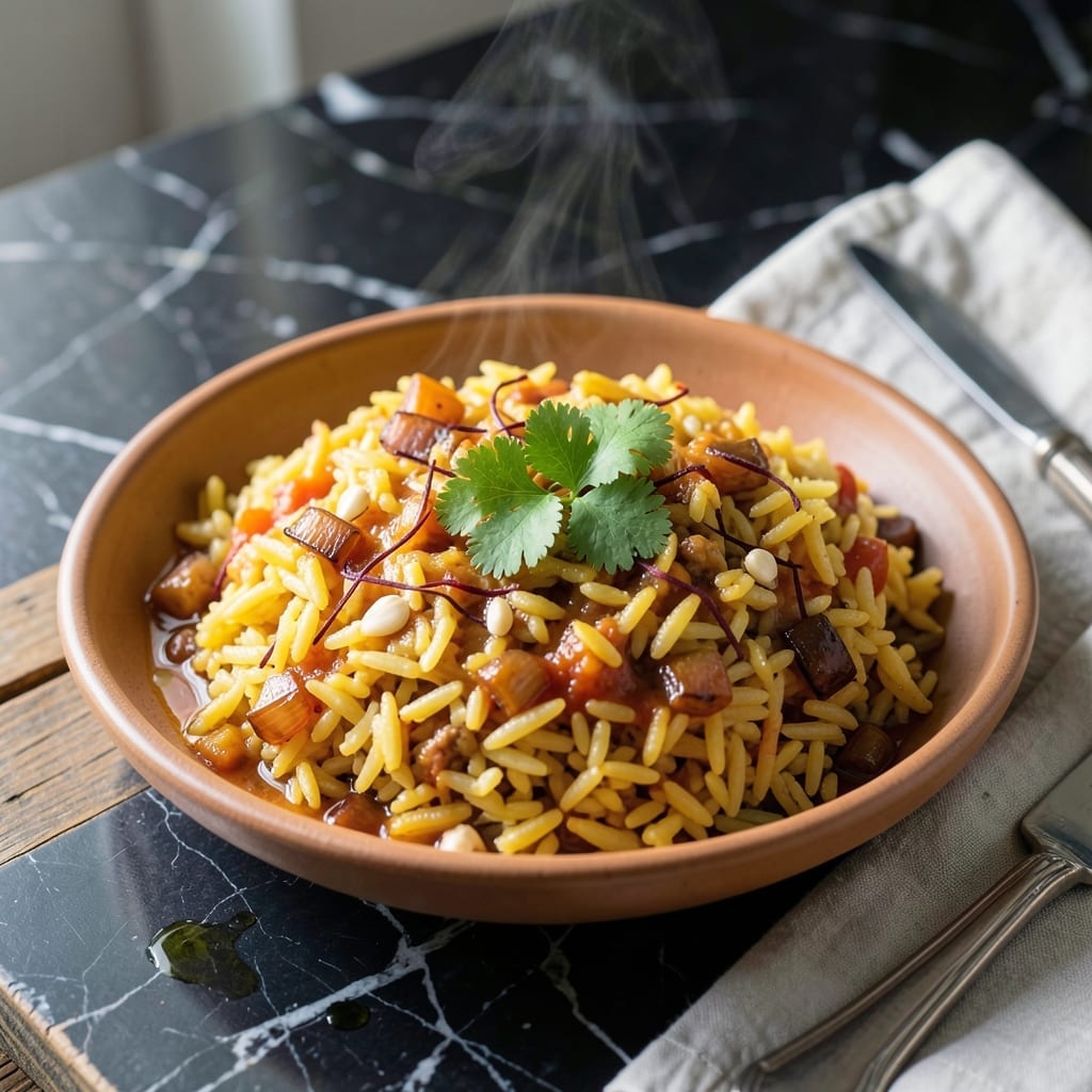 Goya Yellow Rice Copycat Recipe: Saffron-Kissed One-Pot Tradition