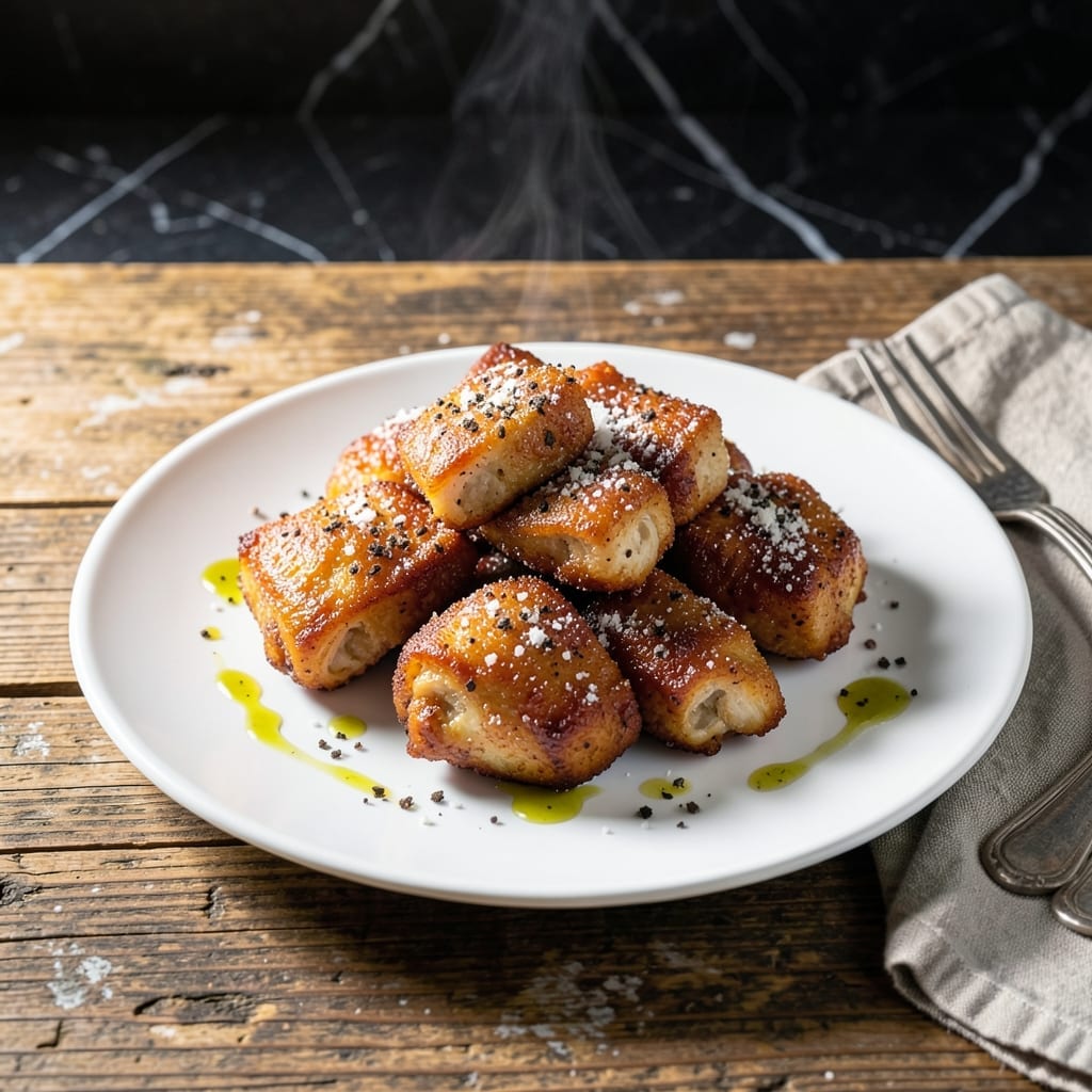 Bon Bon Chicken Recipe: Crispy Bites With Sweet and Spicy Glaze