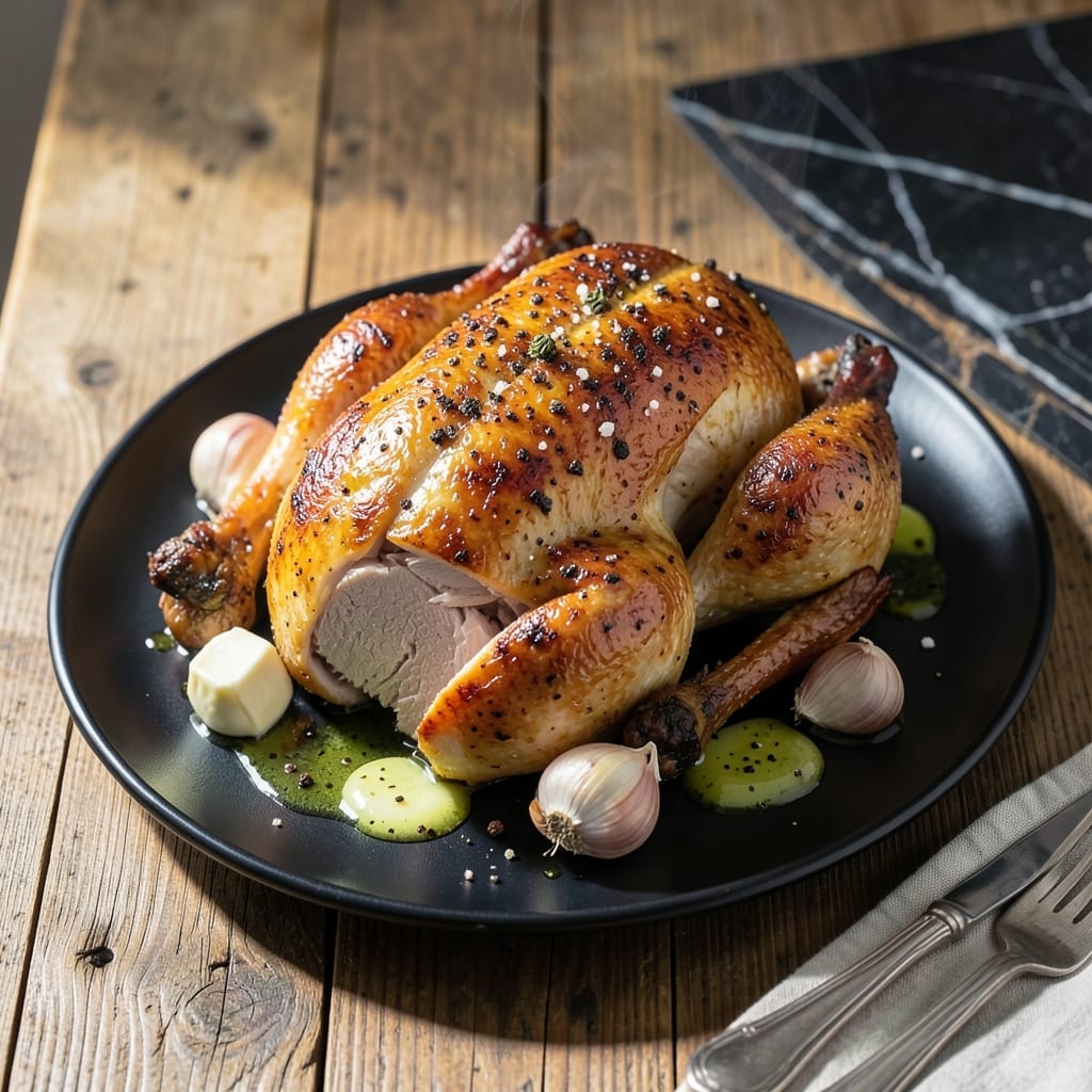 Carnivore Chicken Recipe: Zero-Carb Crispy Skin and Juicy Meat Carnivore Chicken Recipe: Zero-Carb Crispy Skin and Juicy Meat