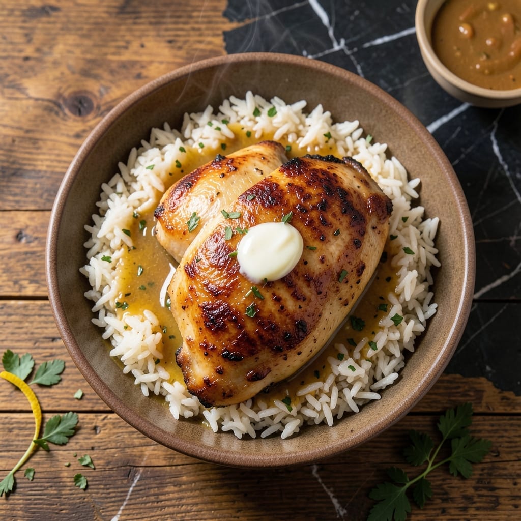 Chicken and Rice With Lipton Onion Soup Mix Recipe: Savory One-Pot Family Dinner