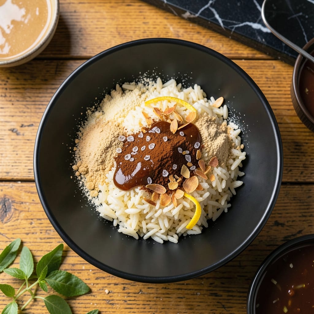 Fried Rice Seasoning Recipe: Bold Umami Blend for Authentic Flavor Fried Rice Seasoning Recipe: Bold Umami Blend for Authentic Flavor