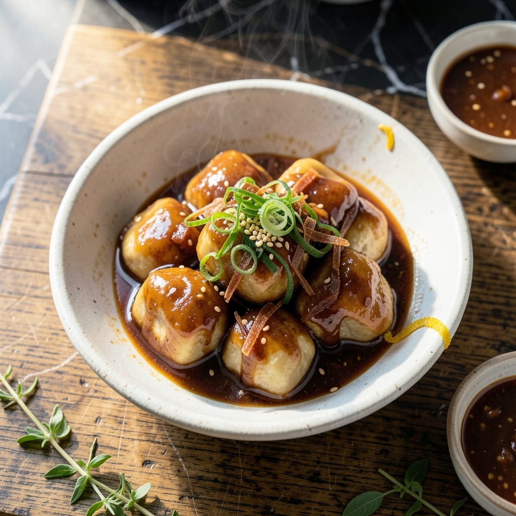 Korean Sliced Rice Cake Recipe: Chewy Pillows with Bold Spicy Sauce Korean Sliced Rice Cake Recipe: Chewy Pillows with Bold Spicy Sauce