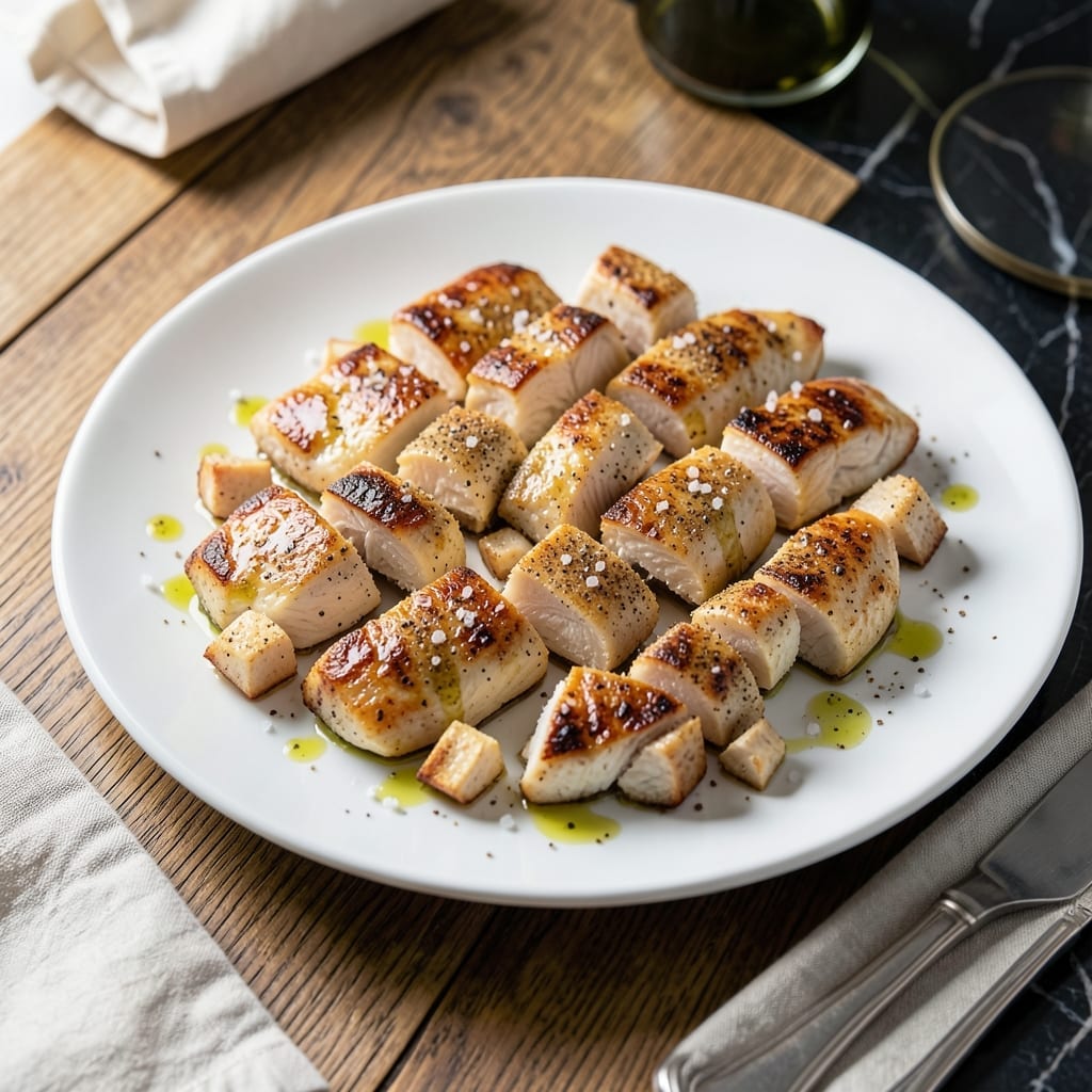 Diced Chicken Recipe: Versatile Protein for Quick Meals Diced Chicken Recipe: Versatile Protein for Quick Meals