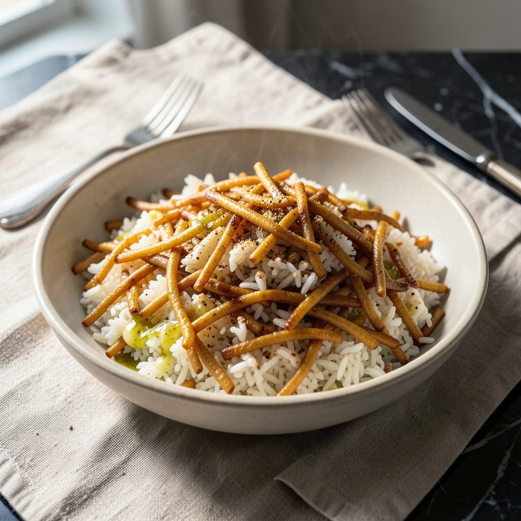 Gluten Free Rice A Roni Recipe: Homemade Boxed Flavor Without the Gluten
