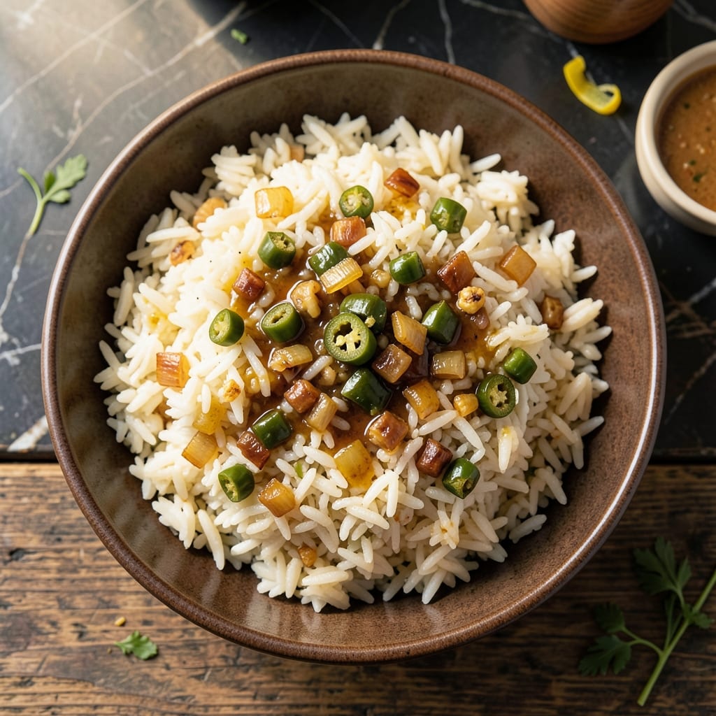 Chuy's Green Chili Rice Copycat Recipe: Spicy Southwest Flavor in Every Bite