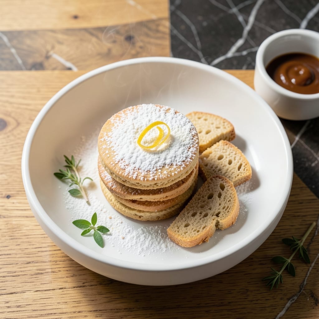 Gluten Free Shortbread Recipe Rice Flour: Buttery Crumb With Nutty Depth