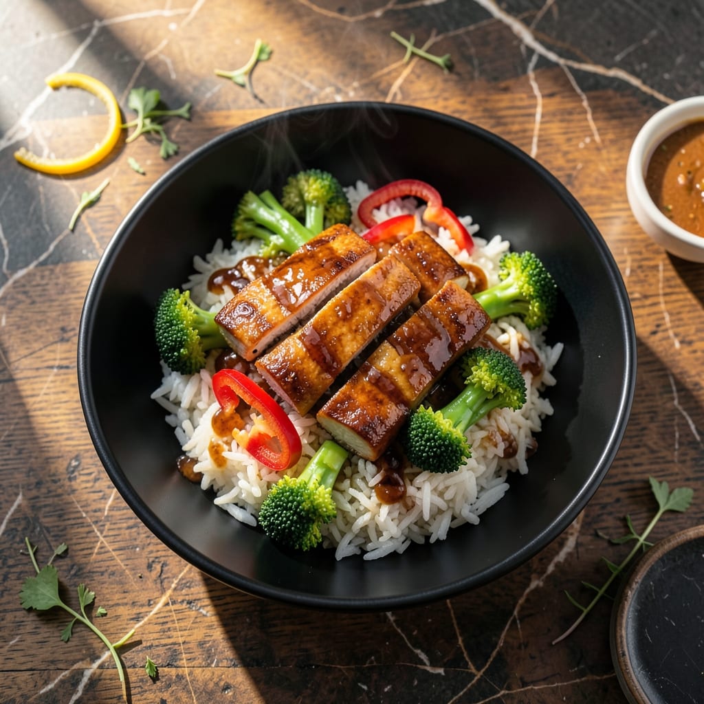 Minute Rice Chicken Stir Fry Recipe: Speedy Weeknight Wok Magic
