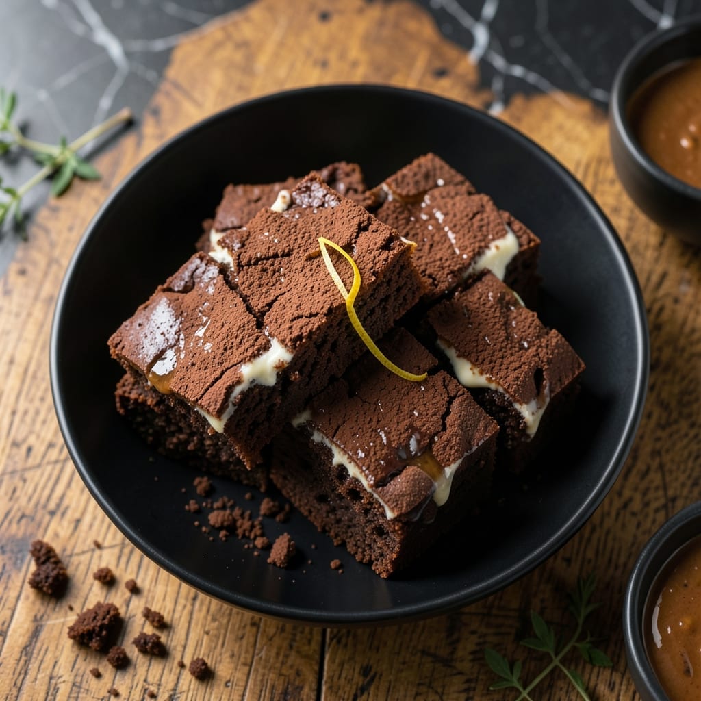 Gluten Free Brownie Recipe Rice Flour: Fudgy Richness Without the Gluten
