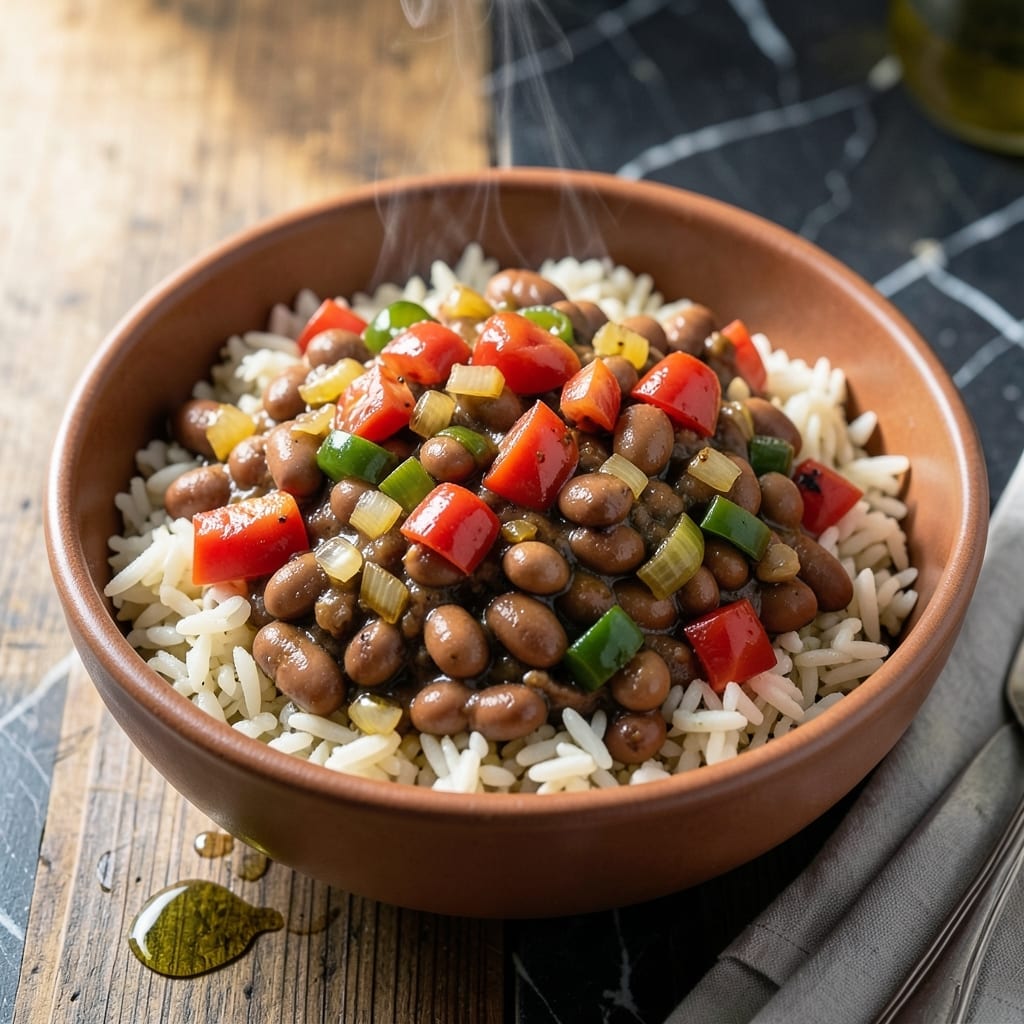 Homemade Beans And Rice Recipe: Budget-Friendly One-Pot Meal