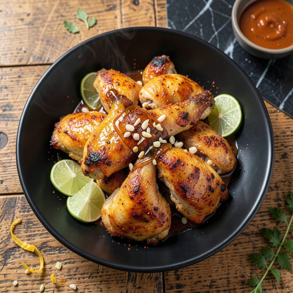 Tajin Chicken Recipe: Zesty Lime and Chili Crusted Perfection Tajin Chicken Recipe: Zesty Lime and Chili Crusted Perfection