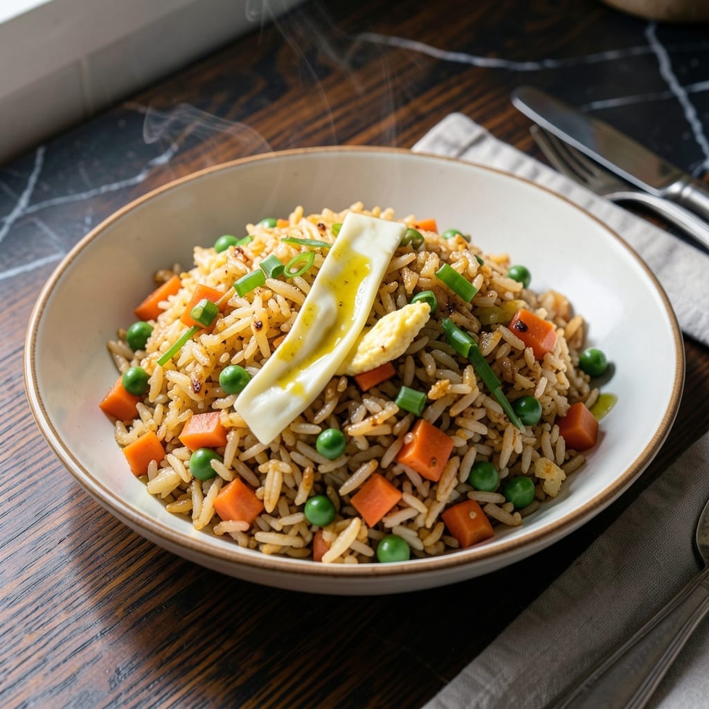 Fried Rice Recipe With Measurements: Precise Wok Magic for Perfect Texture Fried Rice Recipe With Measurements: Precise Wok Magic for Perfect Texture