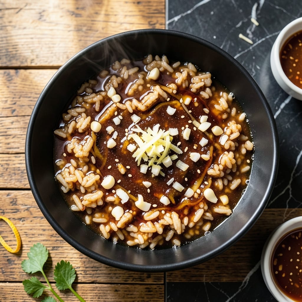 Chicken Fried Rice Marinade Recipe: Umami-Rich Base for Wok Perfection