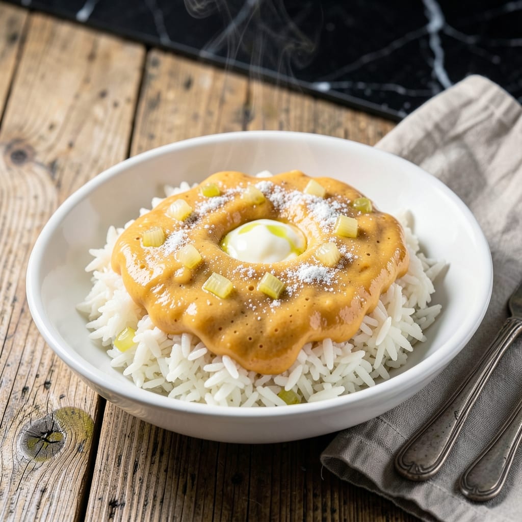 Queso Rice Recipe: Melty Cheese With Zesty Kick