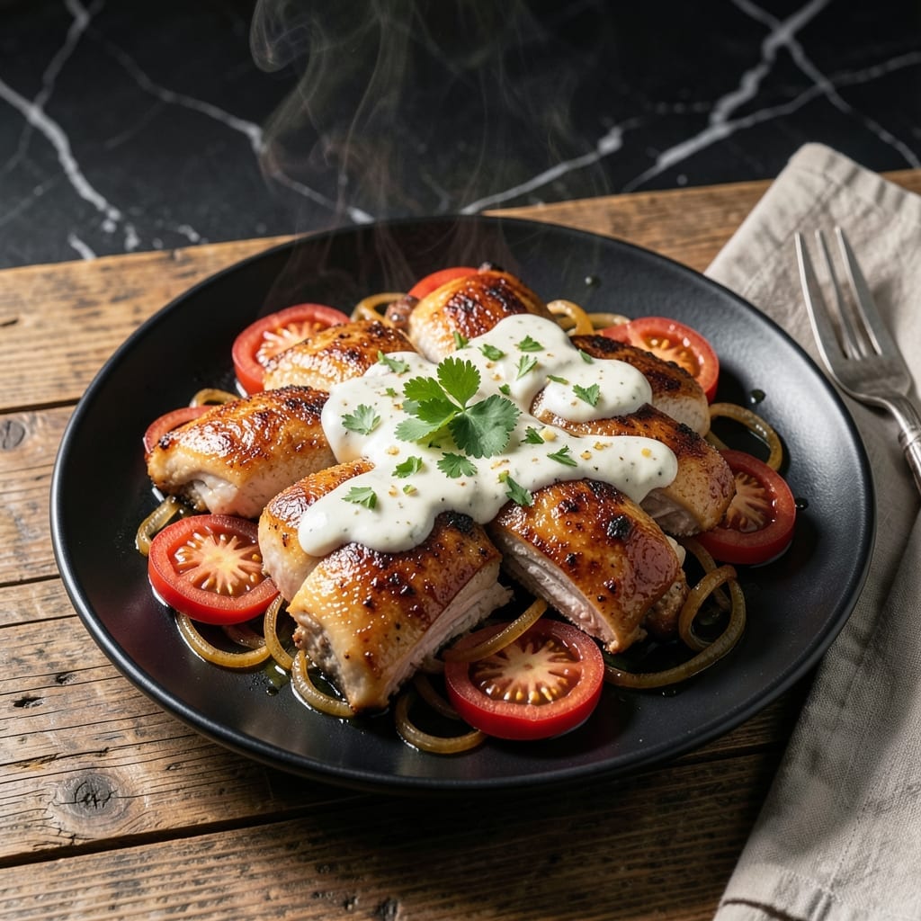 Chicken Brast Recipe: Pakistani Spiced One-Pot Wonder