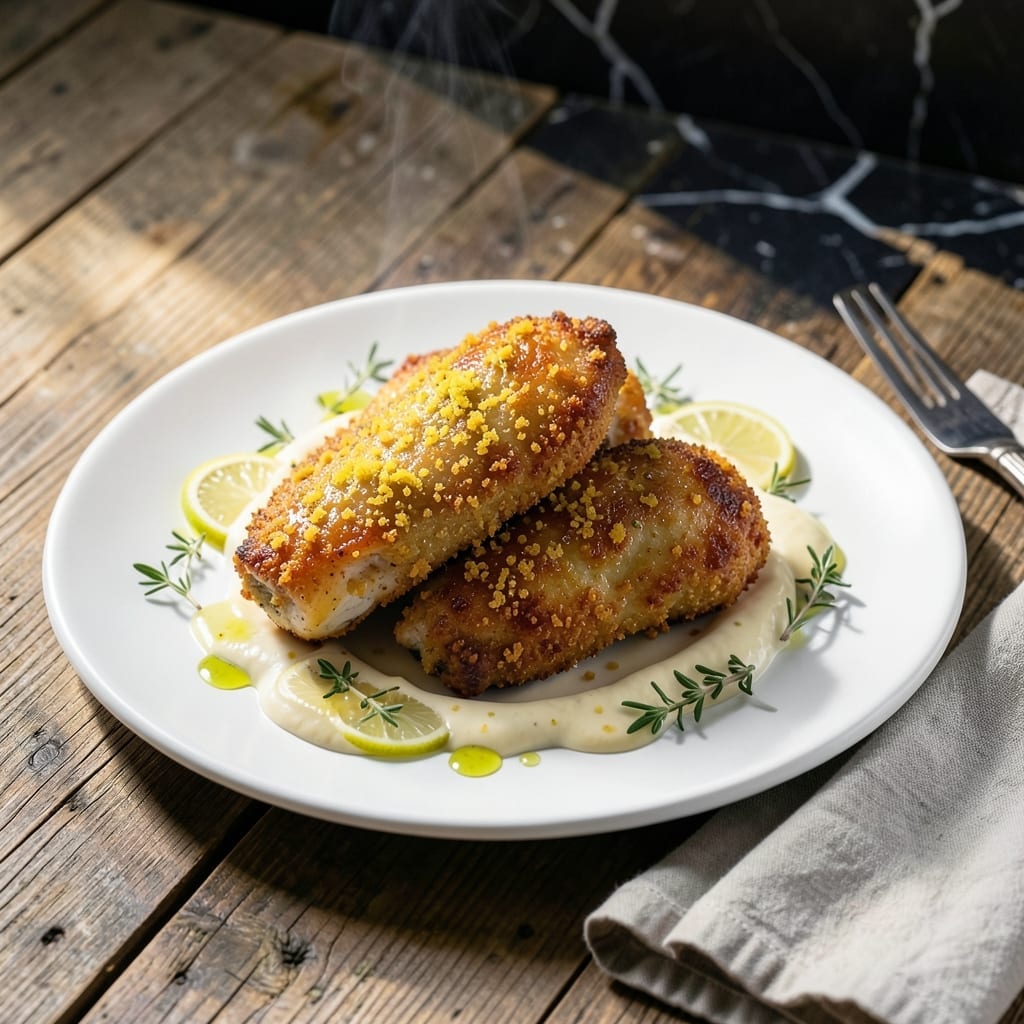 Crack Lemon Chicken Recipe: Zesty Crisp With Herb-Infused Bites Crack Lemon Chicken Recipe: Zesty Crisp With Herb-Infused Bites