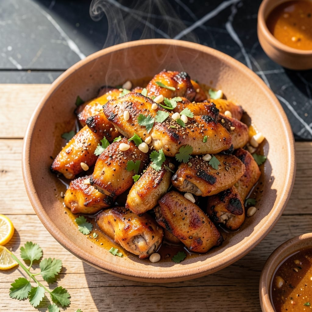 Chicken Vaca Frita Recipe: Crispy Shredded Beef with Bold Cuban Flavors