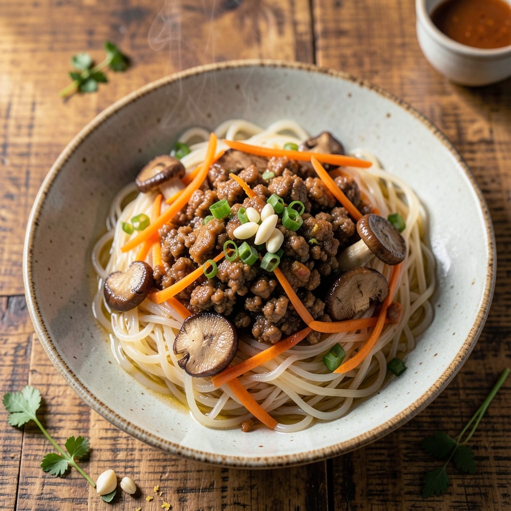 Okazuya Long Rice Recipe: Hawaiian-Style Noodles With Hearty Comfort Okazuya Long Rice Recipe: Hawaiian-Style Noodles With Hearty Comfort