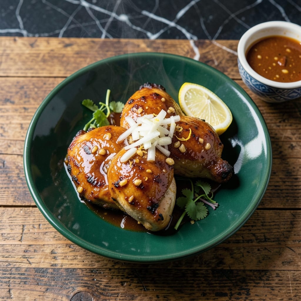 Filipino Chicken Barbecue Recipe: Sweet and Smoky Skewered Delight Filipino Chicken Barbecue Recipe: Sweet and Smoky Skewered Delight