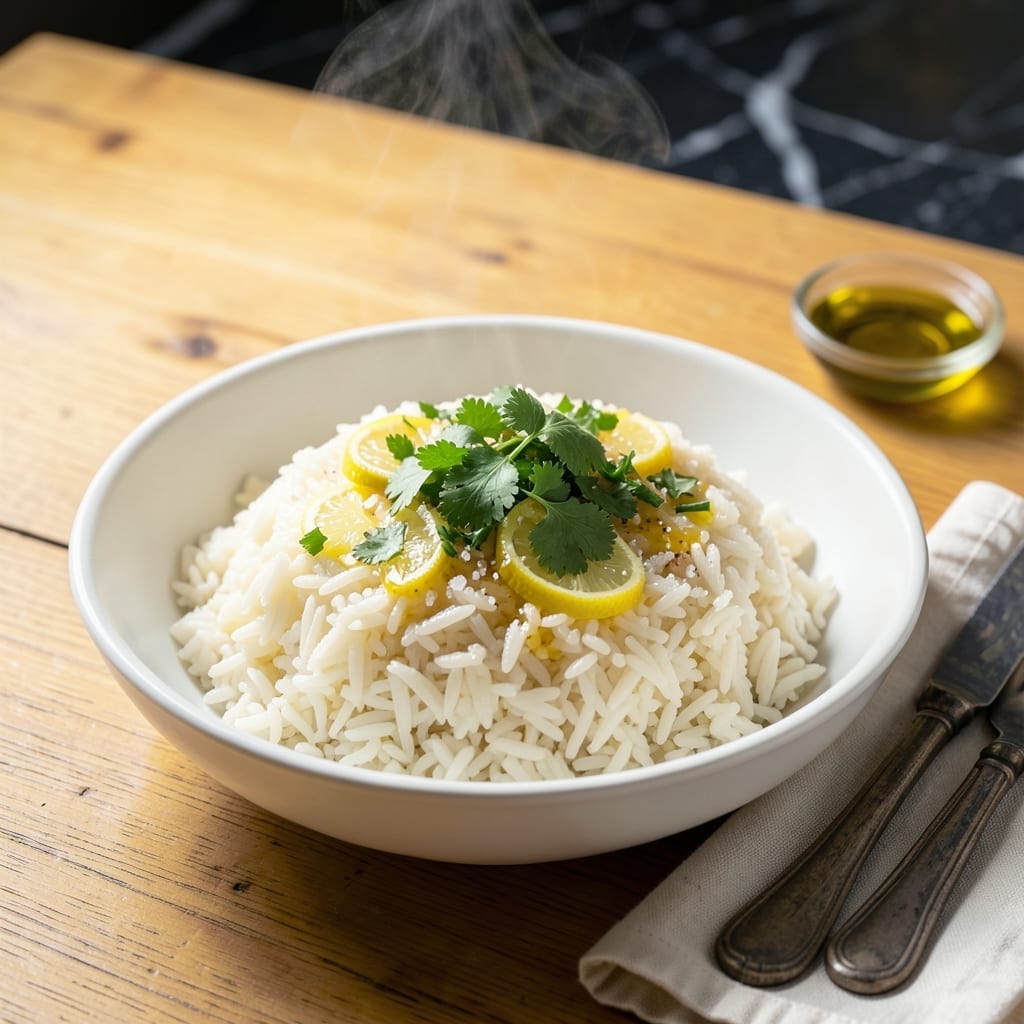 Freebirds Cilantro Lime Rice Recipe: Fresh Zing With Every Grain Freebirds Cilantro Lime Rice Recipe: Fresh Zing With Every Grain