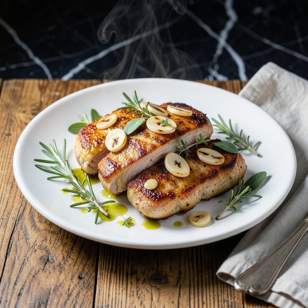 San Francisco Chicken Recipe: Herb-Infused Bistro-Style Delight