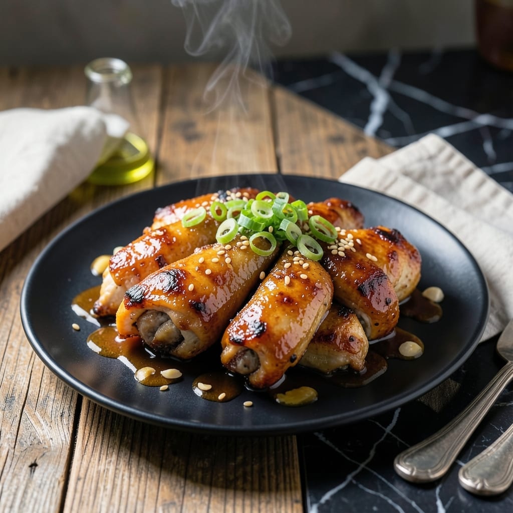 Sweet Bourbon Chicken Recipe: Sticky Glaze With Caramelized Depth Sweet Bourbon Chicken Recipe: Sticky Glaze With Caramelized Depth