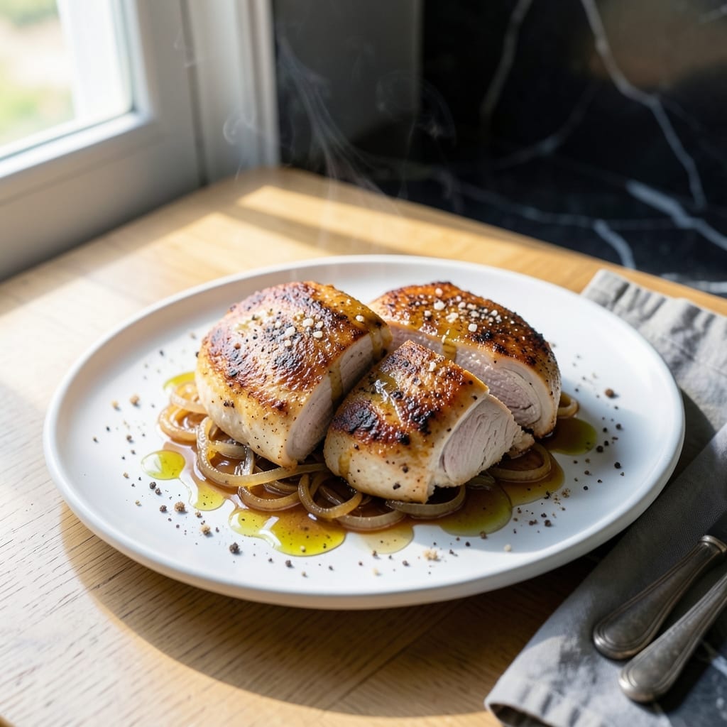 Minute Chicken Recipe: Speedy Weeknight Dinner Solution