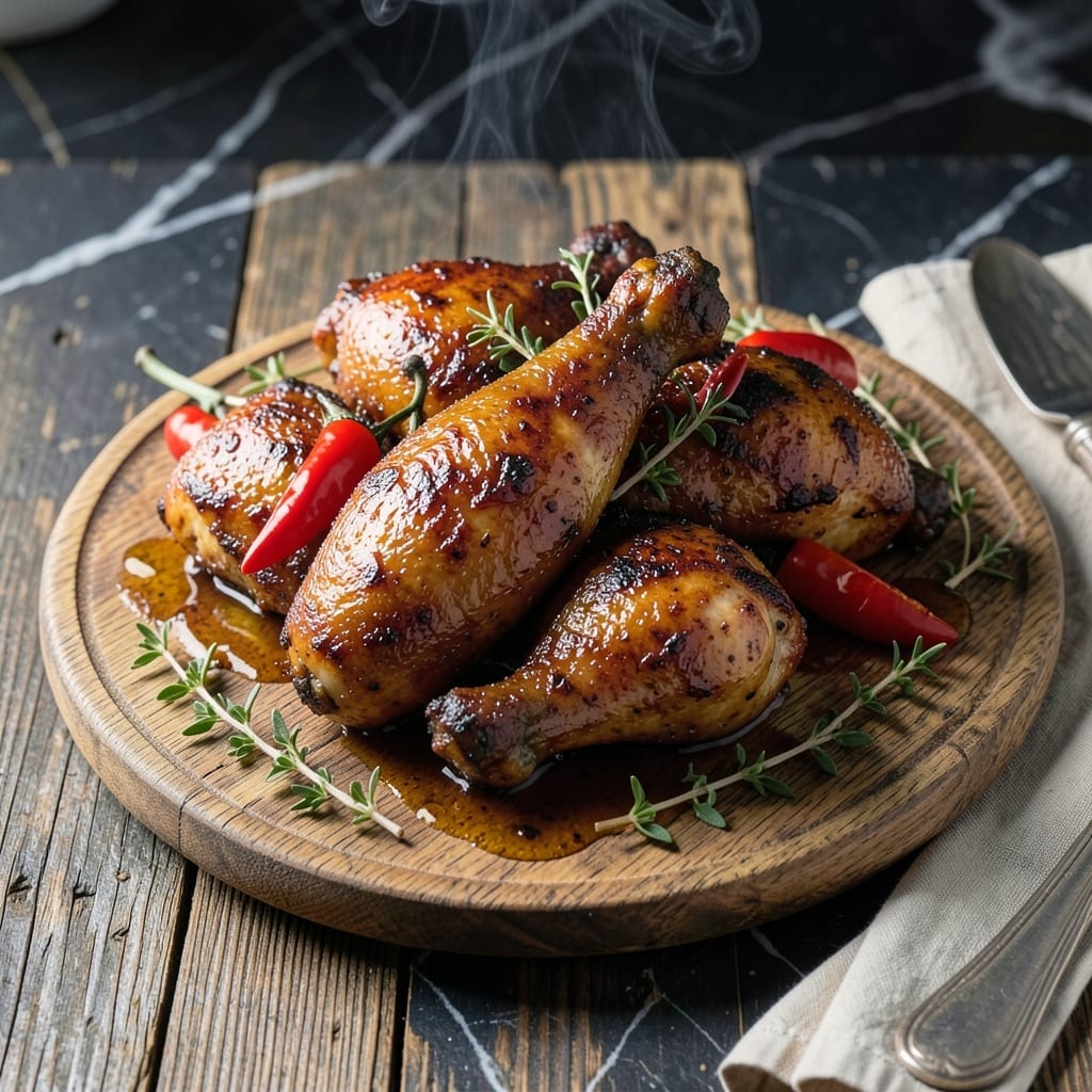 Spicy Jerk Chicken Recipe: Caribbean Grill Masterpiece With Scotch Bonnet Heat