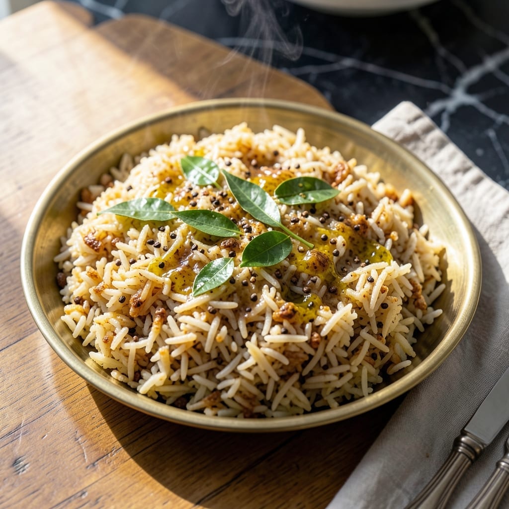 Fried Rice Recipe in Gujarati: Spiced Up With Regional Flavors