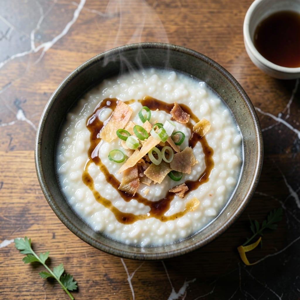 Japanese Rice Soup Recipe: Umami-Rich Comfort in a Bowl Japanese Rice Soup Recipe: Umami-Rich Comfort in a Bowl