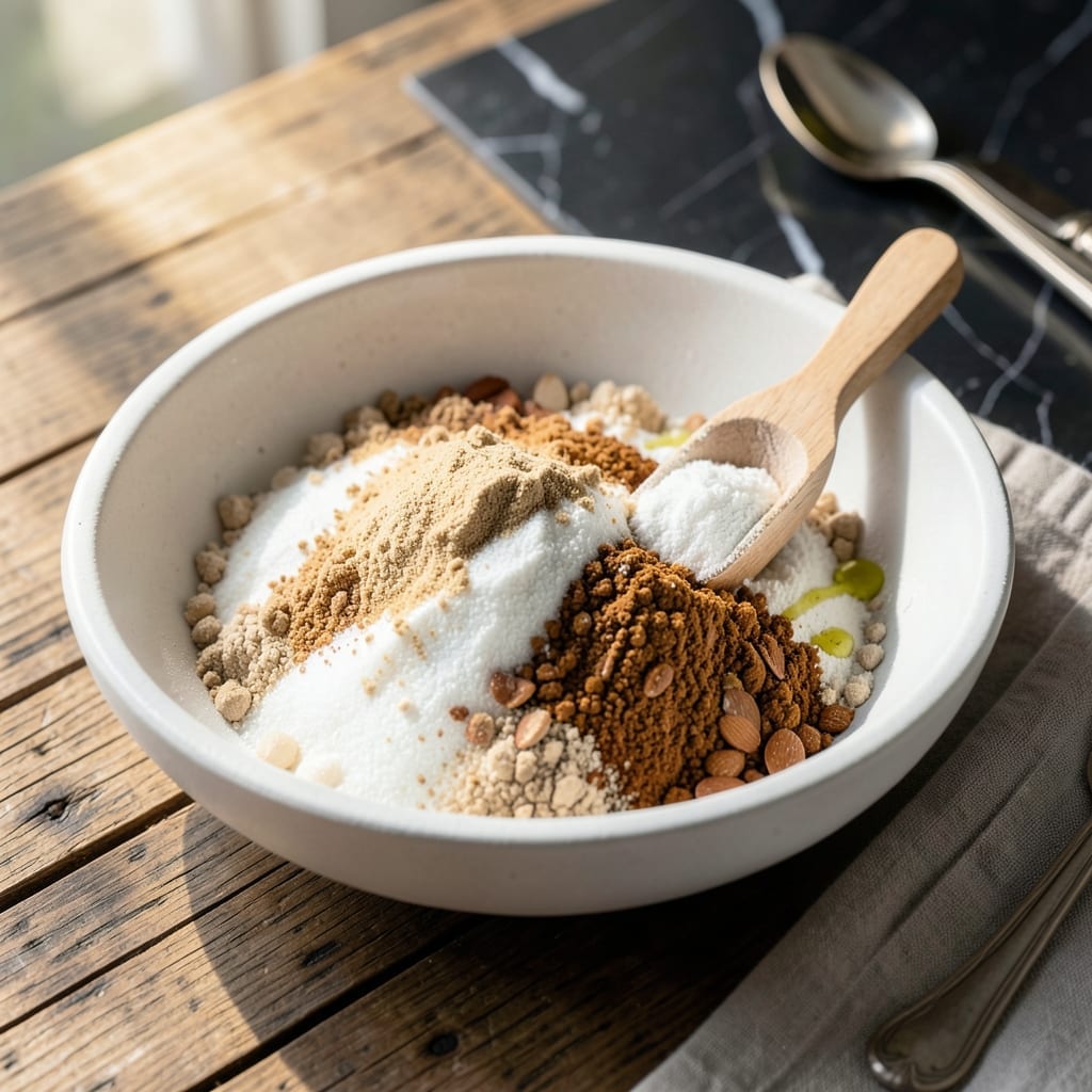 Gluten Free Rice Free Flour Mix Recipe: Versatile Blend for All Your Baking
