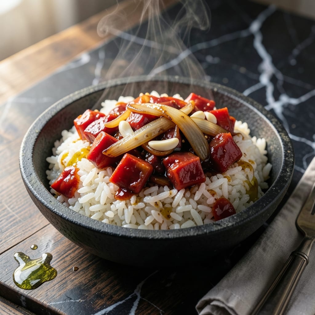 Kimchi Rice Recipe Korean: Spicy Fermented Flavor in Every Bite Kimchi Rice Recipe Korean: Spicy Fermented Flavor in Every Bite