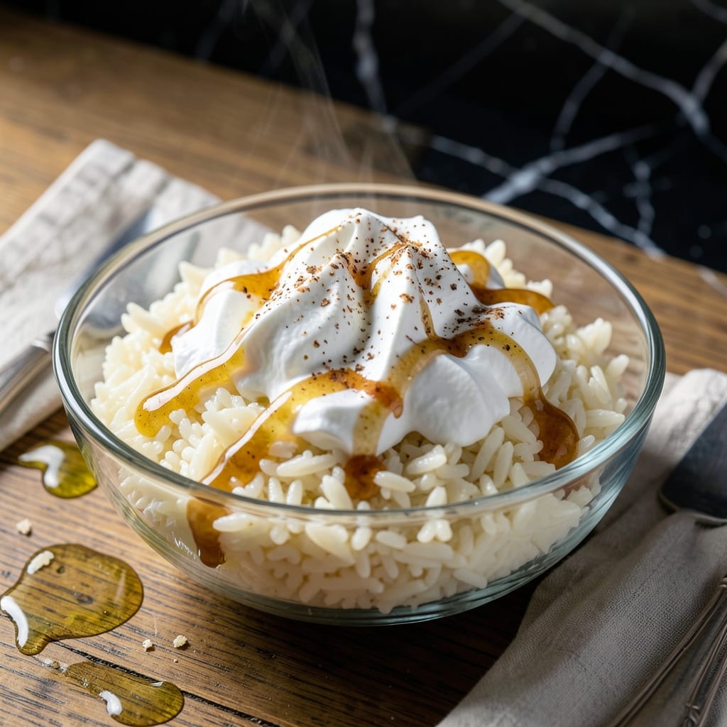 Heavenly Rice Recipe Cool Whip: Fluffy Sweetness With Creamy Swirls