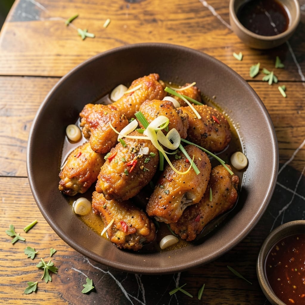 Fried Chicken Recipe Malaysia: Crispy Spice-Infused Street Food Delight