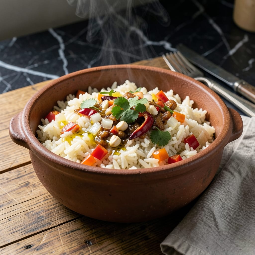 Honduras Rice Recipe: Authentic Garifuna Coconut-Infused Tradition Honduras Rice Recipe: Authentic Garifuna Coconut-Infused Tradition