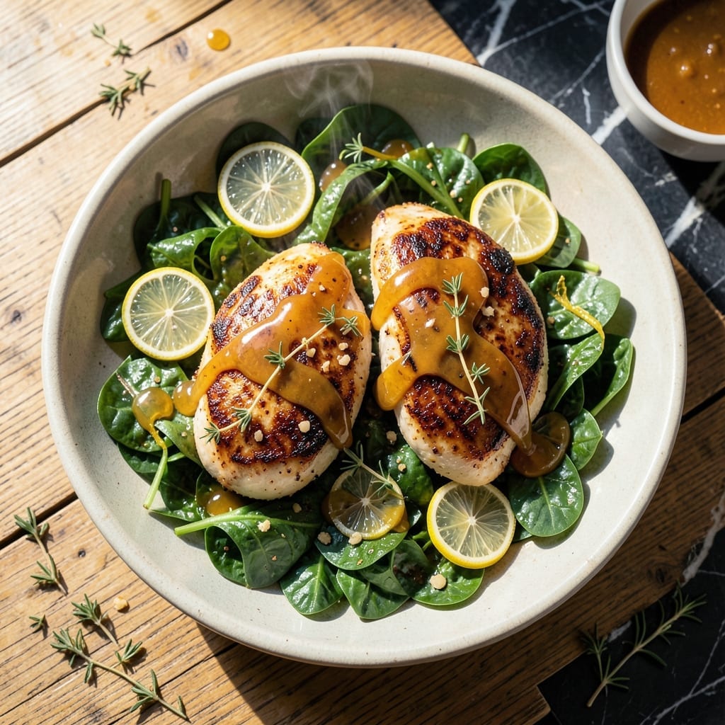 Sweetgreen Chicken Recipe: Copycat Bowl With Harvest Flavor