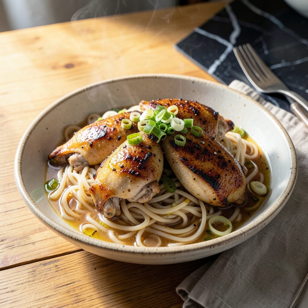 Perfect Chicken Long Rice Recipe: Hawaiian-Style Comfort with Tender Bites