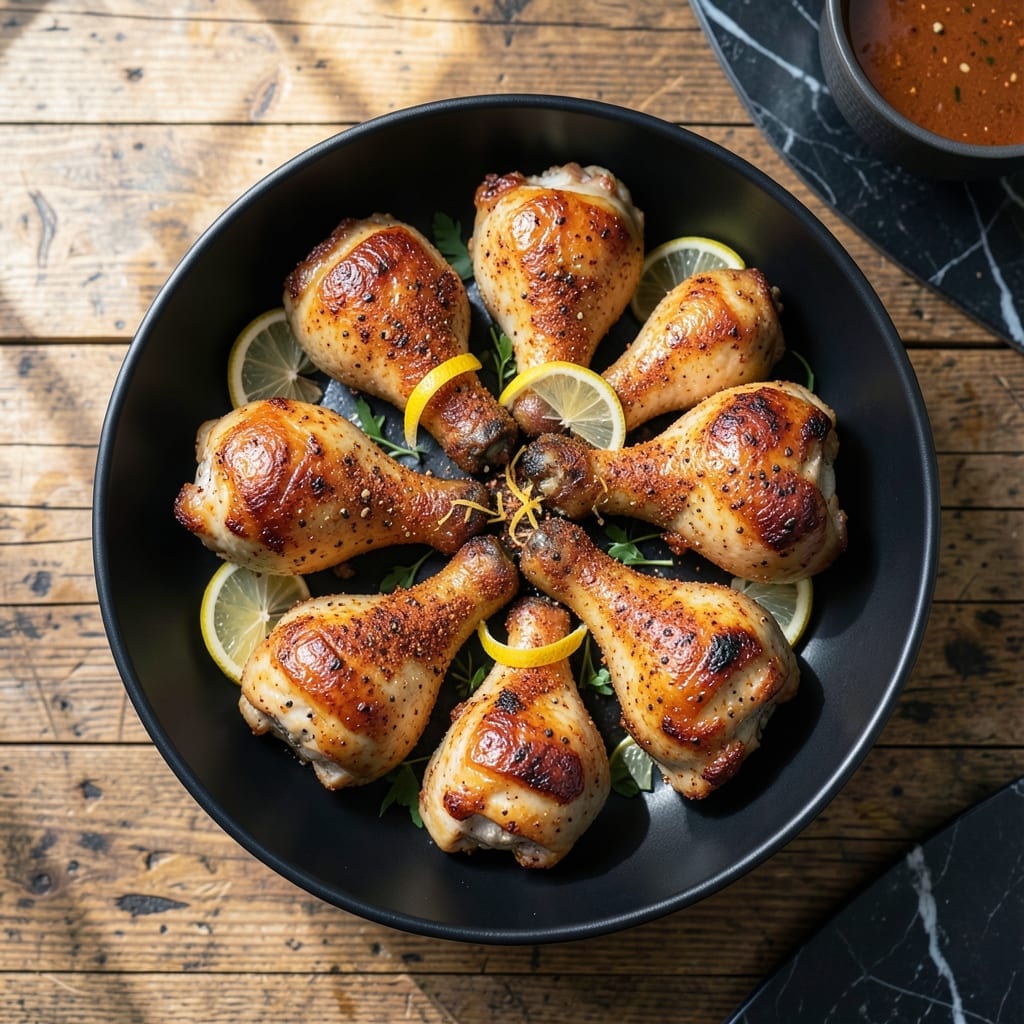 Best Chicken Drum Recipe: Crispy Skin With Smoky Depth Best Chicken Drum Recipe: Crispy Skin With Smoky Depth
