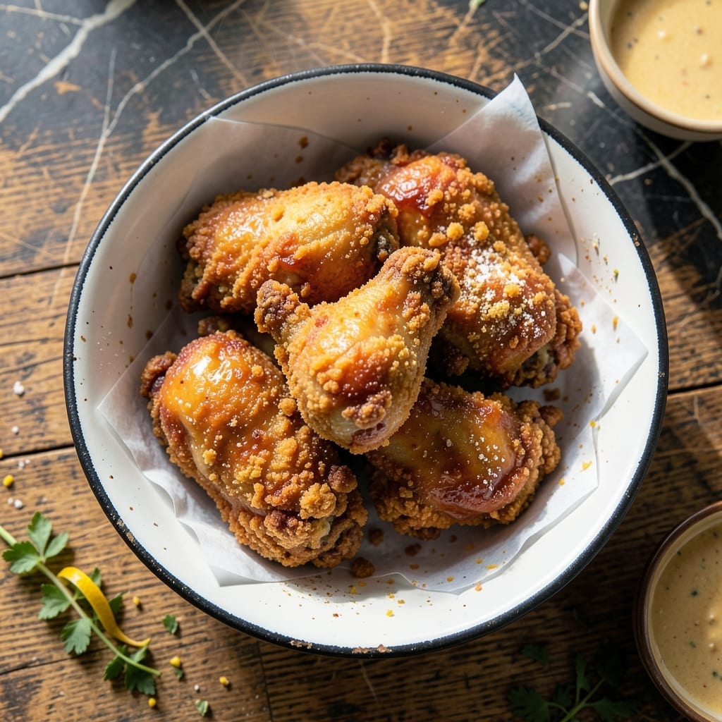Shoprite Fried Chicken Recipe: Copycat Grocery Store Crunch