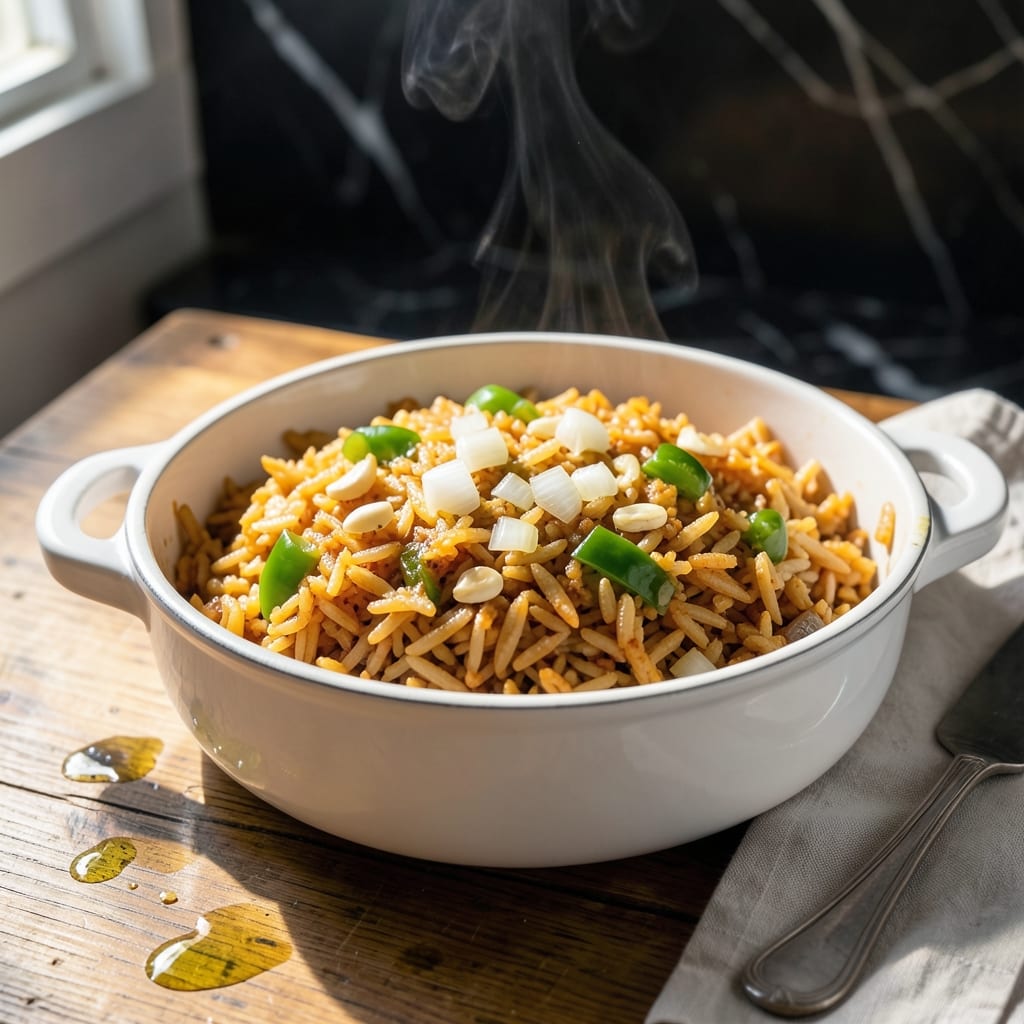 Sazon Rice Recipe: Vibrant Latin Flavors in Every Grain Sazon Rice Recipe: Vibrant Latin Flavors in Every Grain