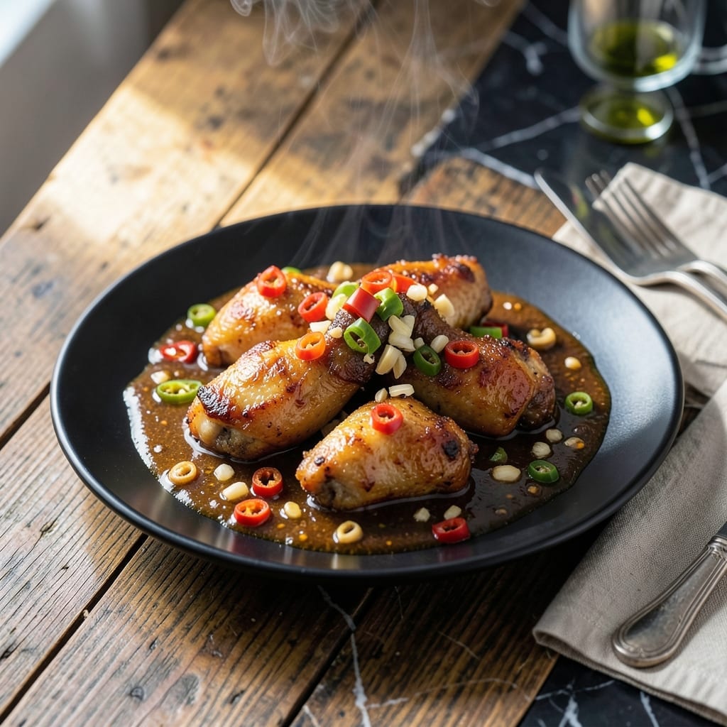Chilli Chicken Gravy Recipe: Spicy Indo-Chinese Sauce With Tender Bites Chilli Chicken Gravy Recipe: Spicy Indo-Chinese Sauce With Tender Bites