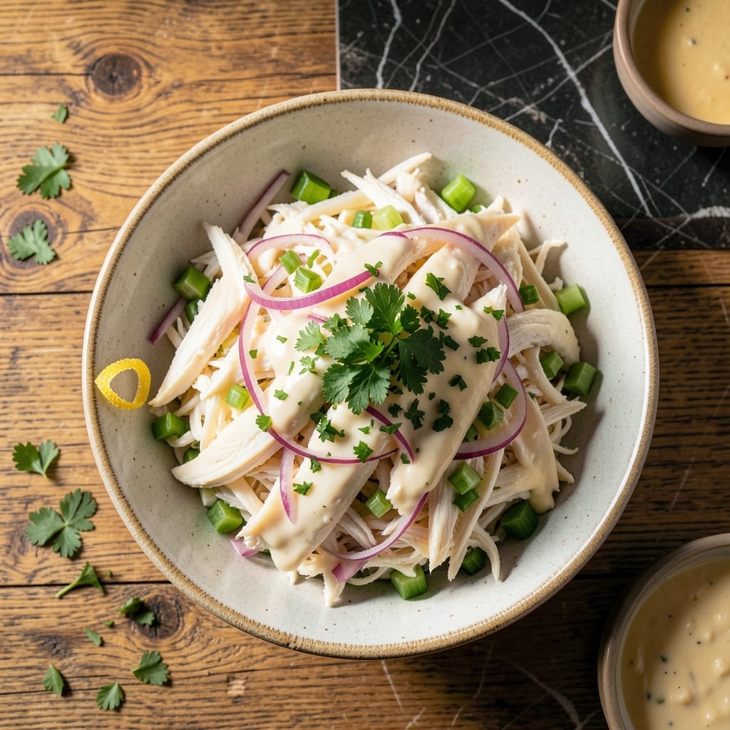 Chicken Salad Recipe for 50: Crowd-Pleasing Feast for Any Gathering