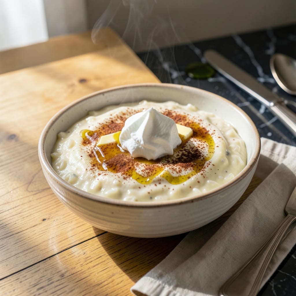 Jello Cook and Serve Vanilla Rice Pudding Recipe: Classic Custard-Style Dessert