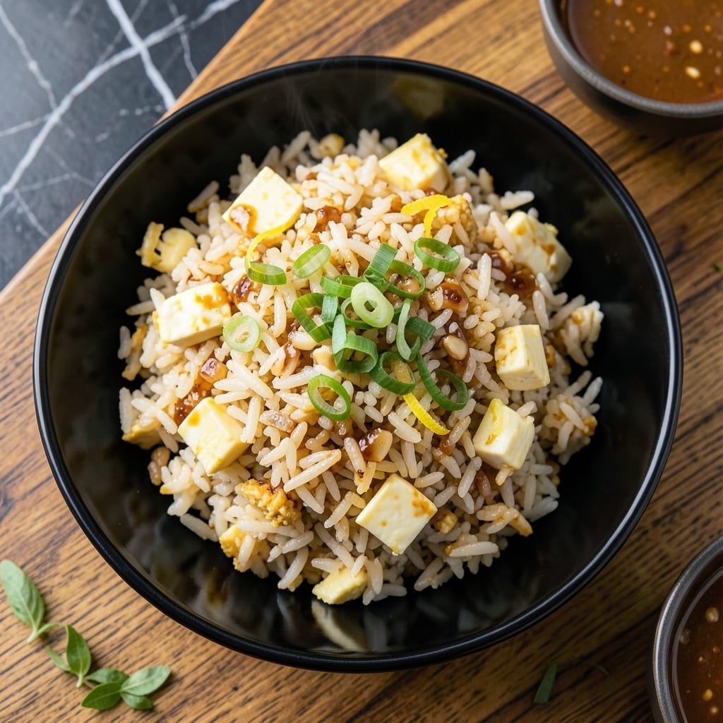 Fried Rice Recipe With Old Rice: Wok-Charred Savory Revival