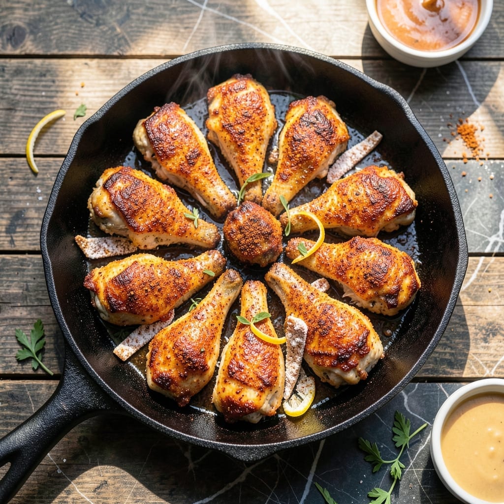 Louisiana Chicken Fry Recipe: Crispy Cajun-Spiced Bites