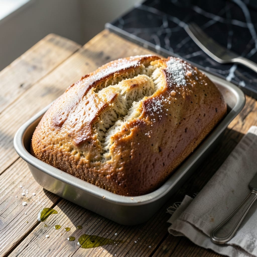 Gluten Free Rice Bread Machine Recipe: Hands-Off Homemade Loaf